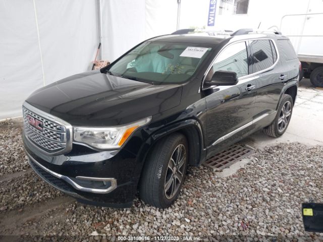 Photo 1 VIN: 1GKKNPLS4KZ178139 - GMC ACADIA 