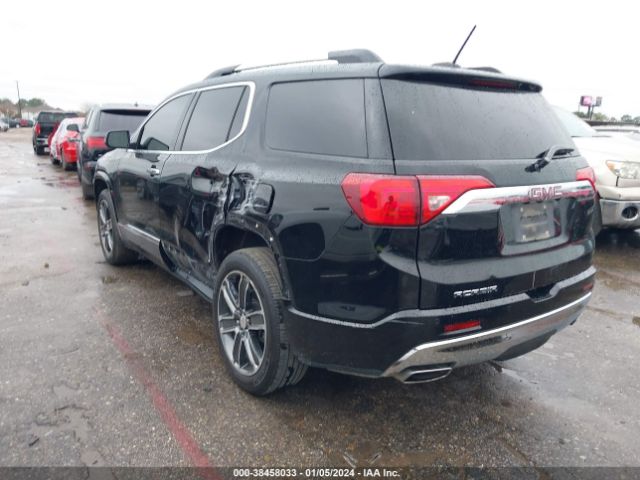 Photo 2 VIN: 1GKKNPLS4KZ293579 - GMC ACADIA 