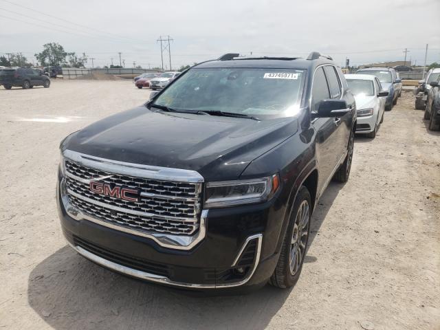 Photo 1 VIN: 1GKKNPLS4LZ115432 - GMC ACADIA DEN 