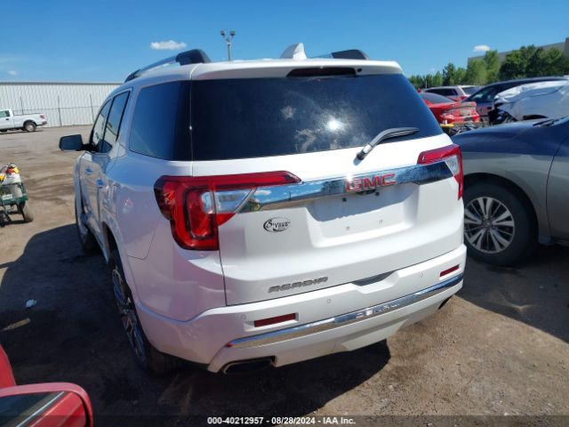 Photo 2 VIN: 1GKKNPLS4MZ147959 - GMC ACADIA 