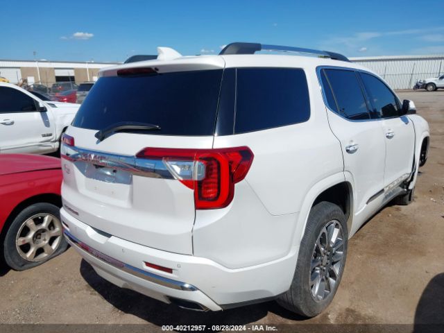 Photo 3 VIN: 1GKKNPLS4MZ147959 - GMC ACADIA 