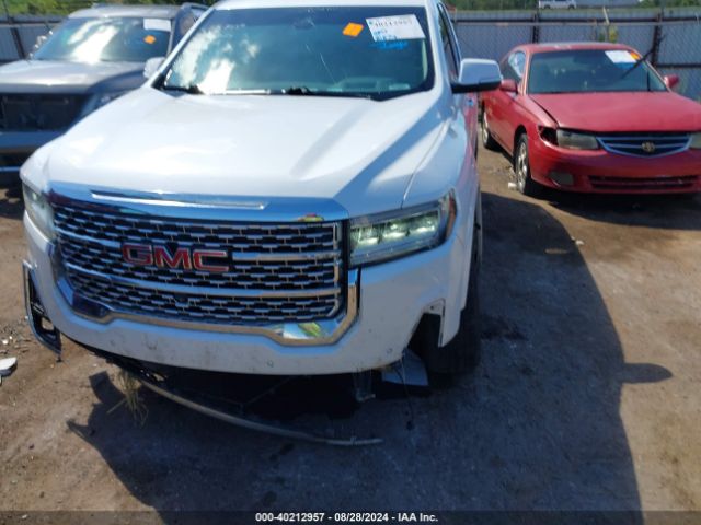 Photo 5 VIN: 1GKKNPLS4MZ147959 - GMC ACADIA 