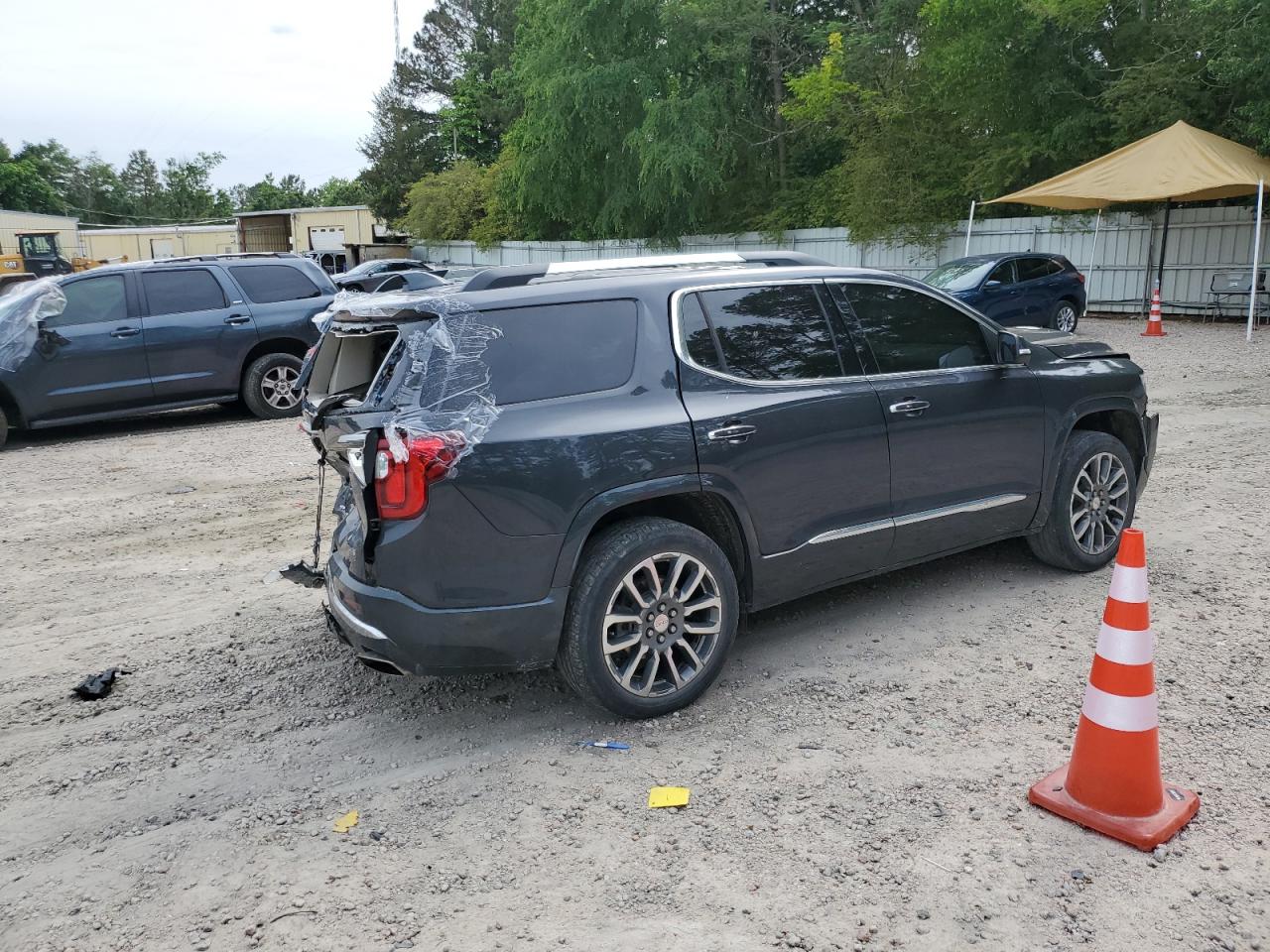 Photo 2 VIN: 1GKKNPLS4MZ149274 - GMC ACADIA 