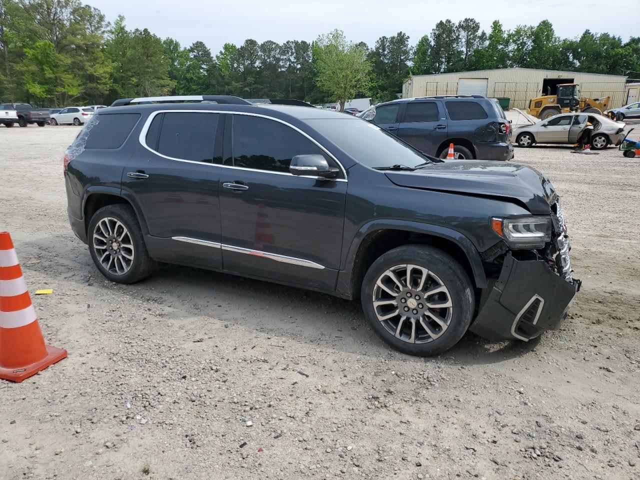 Photo 3 VIN: 1GKKNPLS4MZ149274 - GMC ACADIA 