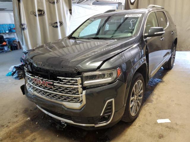 Photo 1 VIN: 1GKKNPLS4MZ155169 - GMC ACADIA DEN 