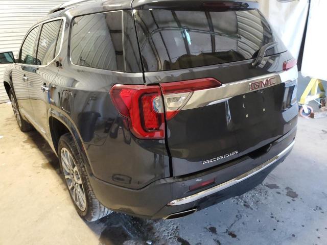 Photo 2 VIN: 1GKKNPLS4MZ155169 - GMC ACADIA DEN 