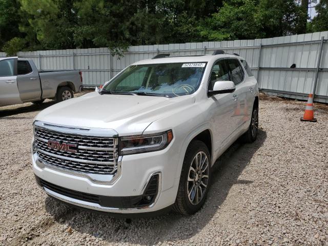 Photo 1 VIN: 1GKKNPLS4NZ148868 - GMC ACADIA DEN 