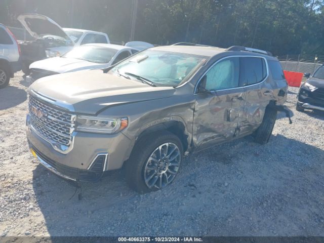 Photo 1 VIN: 1GKKNPLS4PZ124525 - GMC ACADIA 