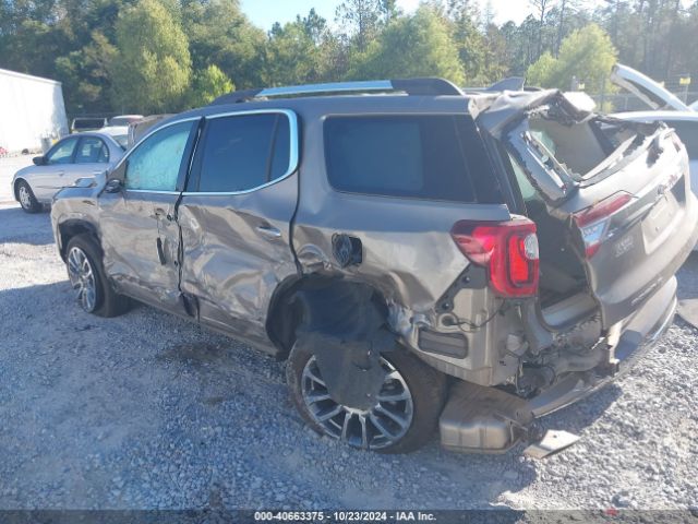 Photo 2 VIN: 1GKKNPLS4PZ124525 - GMC ACADIA 