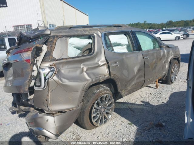 Photo 3 VIN: 1GKKNPLS4PZ124525 - GMC ACADIA 