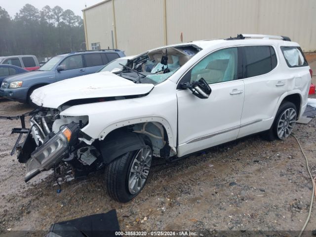 Photo 1 VIN: 1GKKNPLS4PZ240498 - GMC ACADIA 