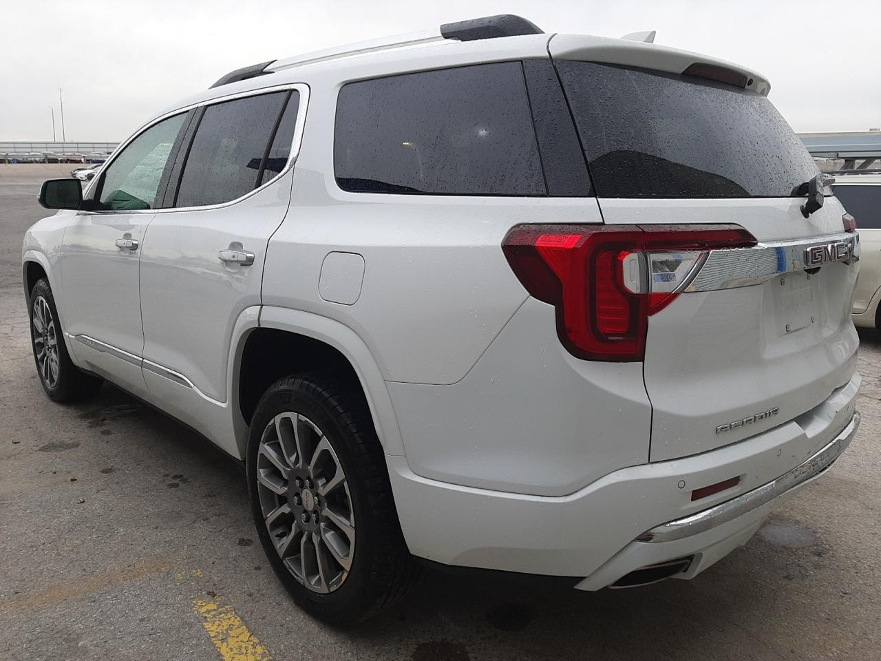 Photo 1 VIN: 1GKKNPLS4PZ241800 - GMC ACADIA 