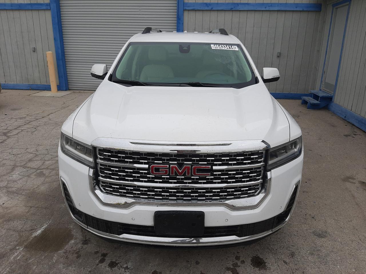 Photo 4 VIN: 1GKKNPLS4PZ241800 - GMC ACADIA 