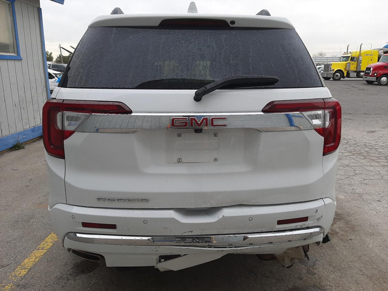 Photo 5 VIN: 1GKKNPLS4PZ241800 - GMC ACADIA 