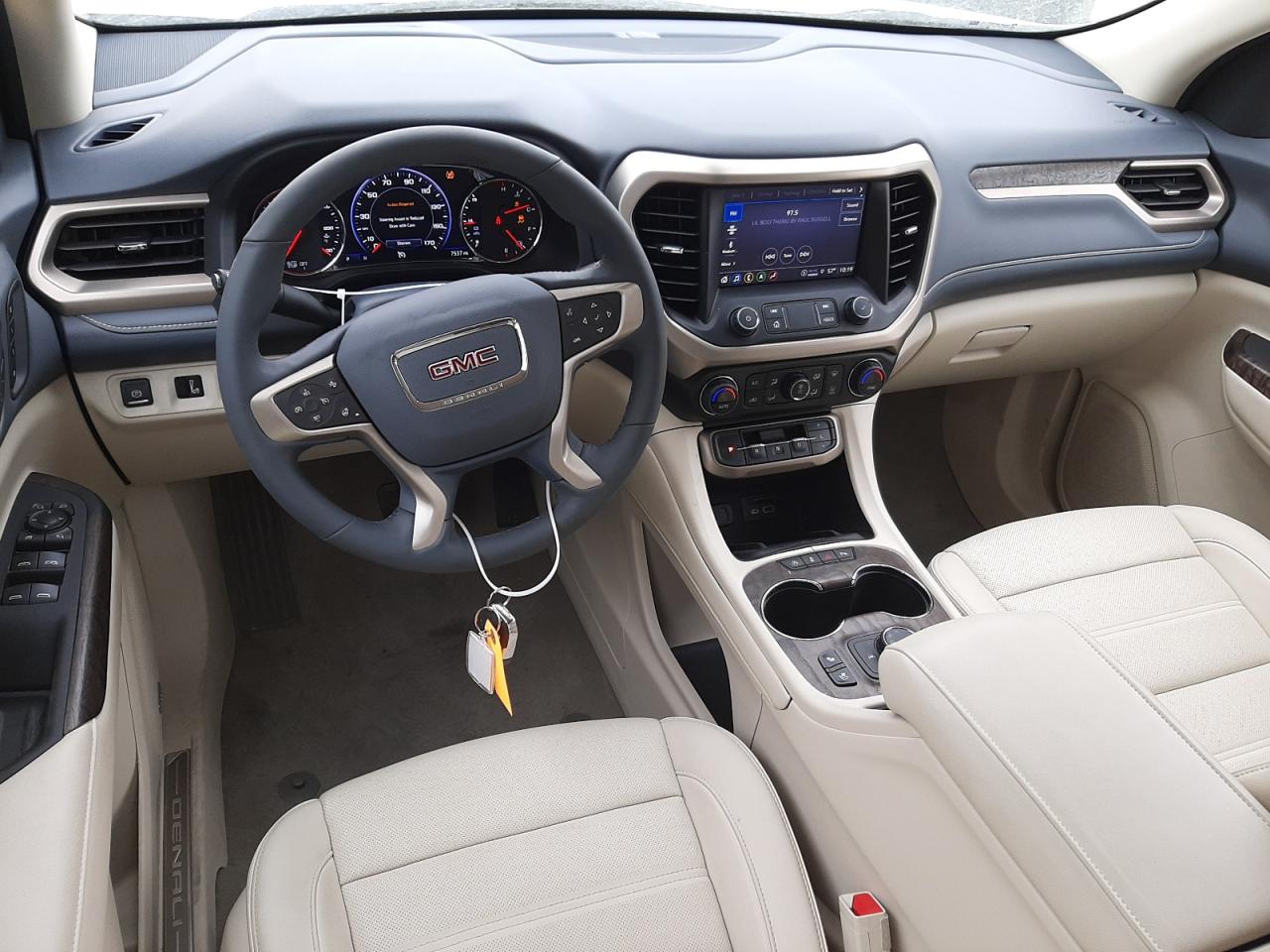 Photo 7 VIN: 1GKKNPLS4PZ241800 - GMC ACADIA 