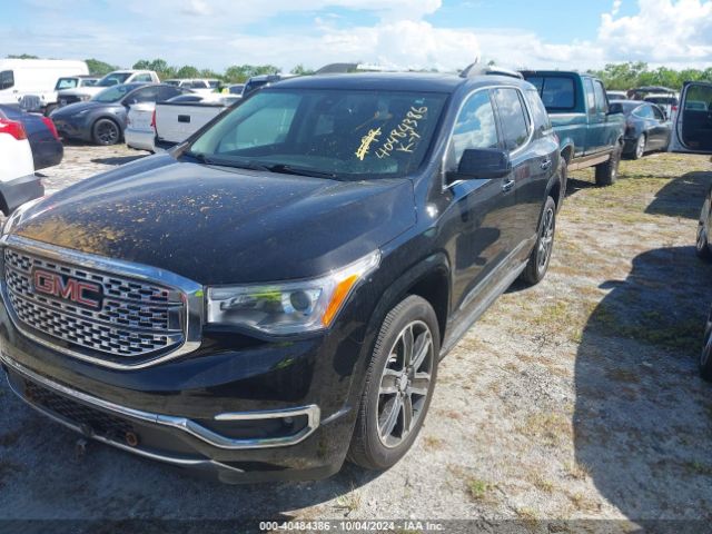 Photo 1 VIN: 1GKKNPLS5HZ148608 - GMC ACADIA 