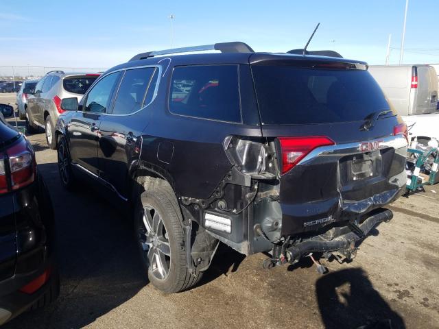 Photo 2 VIN: 1GKKNPLS5HZ158331 - GMC ACADIA DEN 