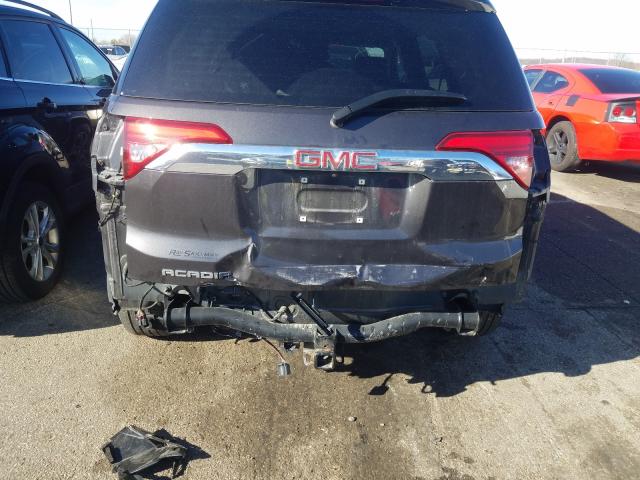 Photo 8 VIN: 1GKKNPLS5HZ158331 - GMC ACADIA DEN 