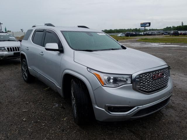 Photo 0 VIN: 1GKKNPLS5HZ193032 - GMC ACADIA DEN 