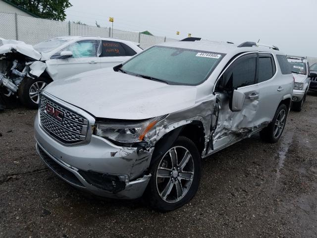 Photo 1 VIN: 1GKKNPLS5HZ193032 - GMC ACADIA DEN 