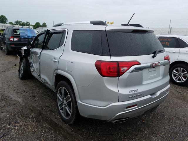 Photo 2 VIN: 1GKKNPLS5HZ193032 - GMC ACADIA DEN 