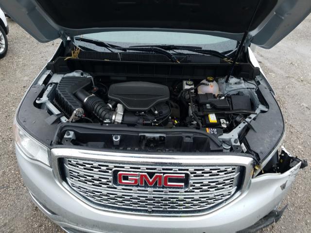 Photo 6 VIN: 1GKKNPLS5HZ193032 - GMC ACADIA DEN 