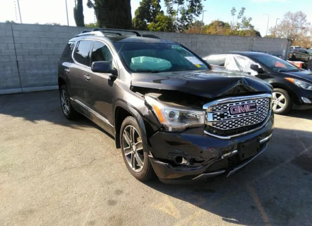 Photo 0 VIN: 1GKKNPLS5HZ245596 - GMC ACADIA 