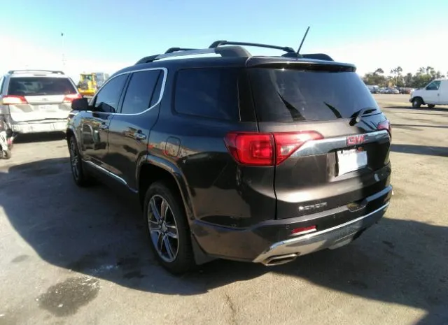 Photo 2 VIN: 1GKKNPLS5HZ245596 - GMC ACADIA 