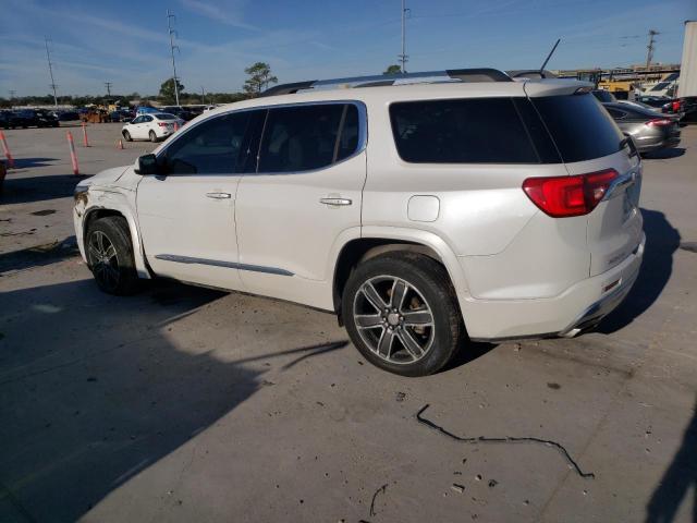 Photo 1 VIN: 1GKKNPLS5JZ206626 - GMC ACADIA DEN 