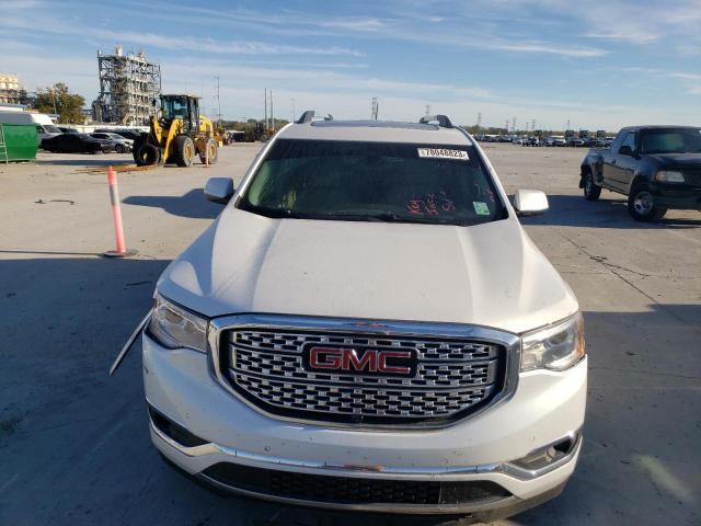 Photo 4 VIN: 1GKKNPLS5JZ206626 - GMC ACADIA DEN 