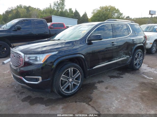 Photo 1 VIN: 1GKKNPLS5JZ225810 - GMC ACADIA 