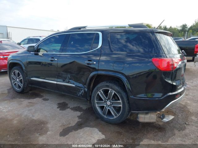 Photo 2 VIN: 1GKKNPLS5JZ225810 - GMC ACADIA 