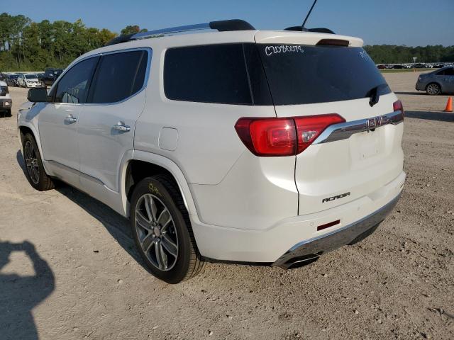 Photo 2 VIN: 1GKKNPLS5JZ249413 - GMC ACADIA DEN 