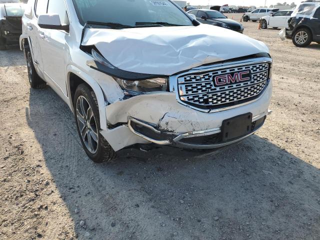 Photo 8 VIN: 1GKKNPLS5JZ249413 - GMC ACADIA DEN 