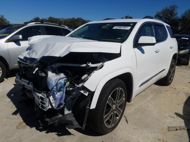 Photo 1 VIN: 1GKKNPLS5KZ177937 - GMC ACADIA DEN 