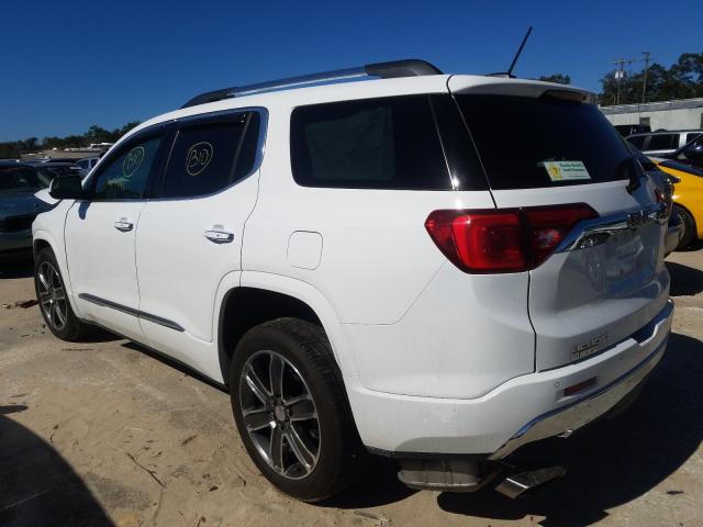 Photo 2 VIN: 1GKKNPLS5KZ177937 - GMC ACADIA DEN 