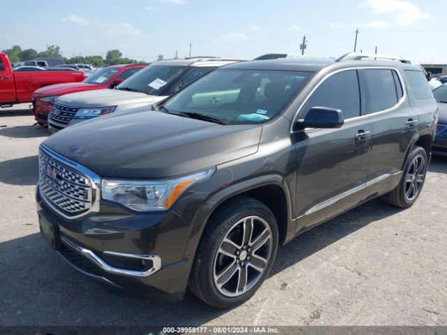 Photo 1 VIN: 1GKKNPLS5KZ184094 - GMC ACADIA 