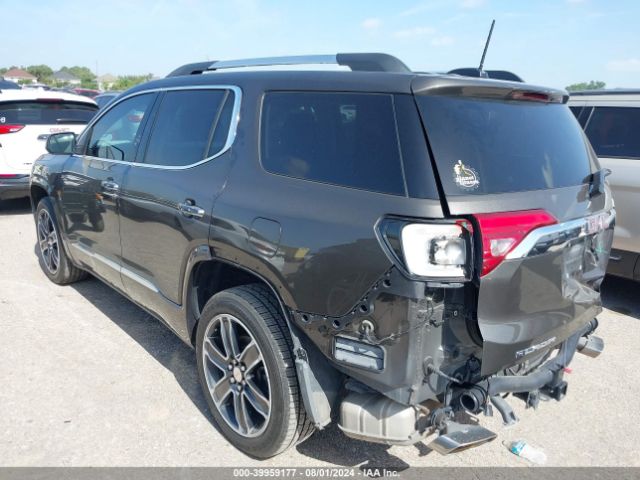 Photo 2 VIN: 1GKKNPLS5KZ184094 - GMC ACADIA 