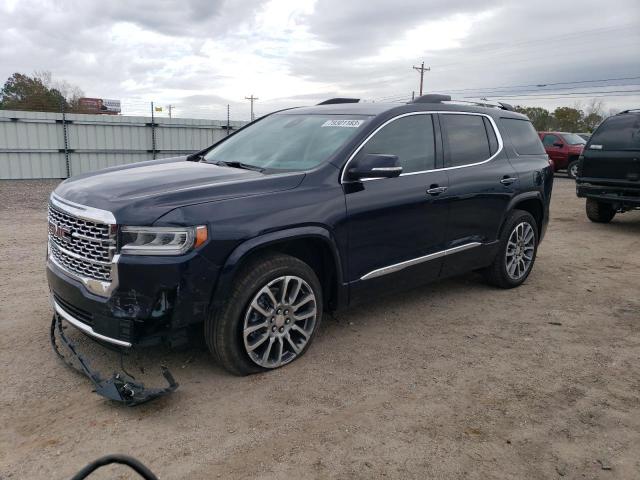 Photo 0 VIN: 1GKKNPLS5MZ177441 - GMC ACADIA DEN 