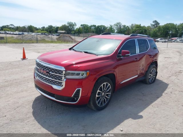 Photo 1 VIN: 1GKKNPLS5MZ216965 - GMC ACADIA 