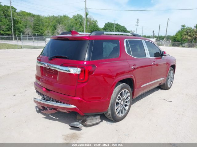 Photo 3 VIN: 1GKKNPLS5MZ216965 - GMC ACADIA 