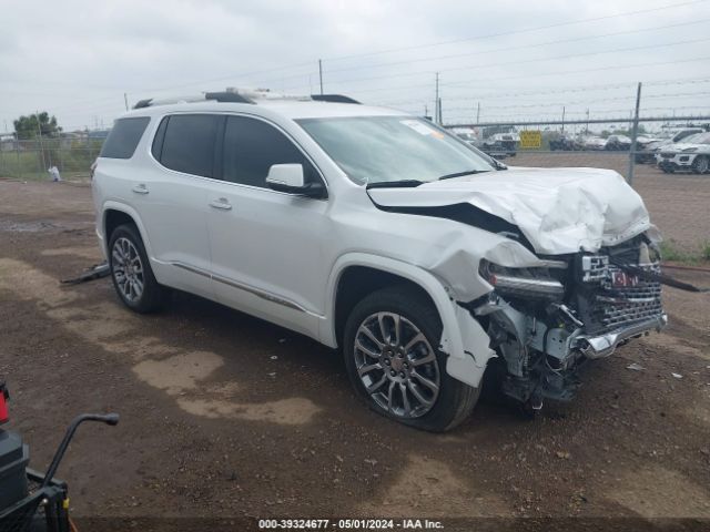 Photo 0 VIN: 1GKKNPLS5PZ105224 - GMC ACADIA 