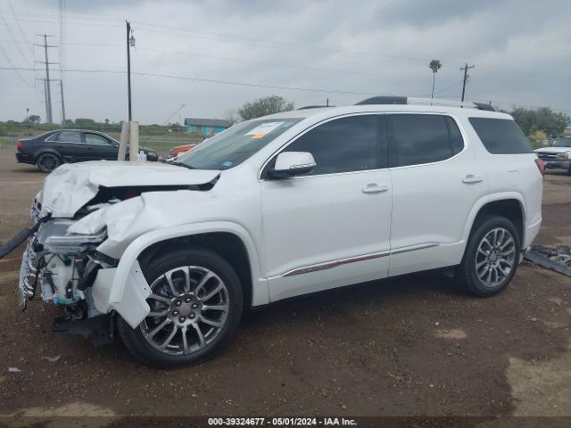 Photo 1 VIN: 1GKKNPLS5PZ105224 - GMC ACADIA 