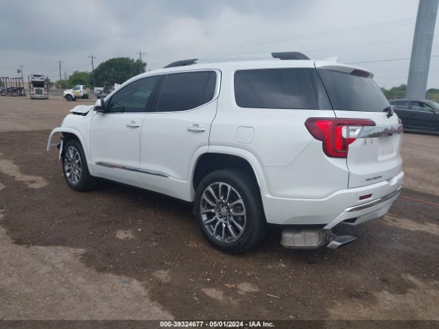 Photo 2 VIN: 1GKKNPLS5PZ105224 - GMC ACADIA 