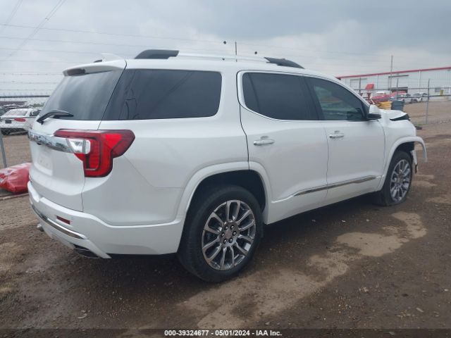 Photo 3 VIN: 1GKKNPLS5PZ105224 - GMC ACADIA 