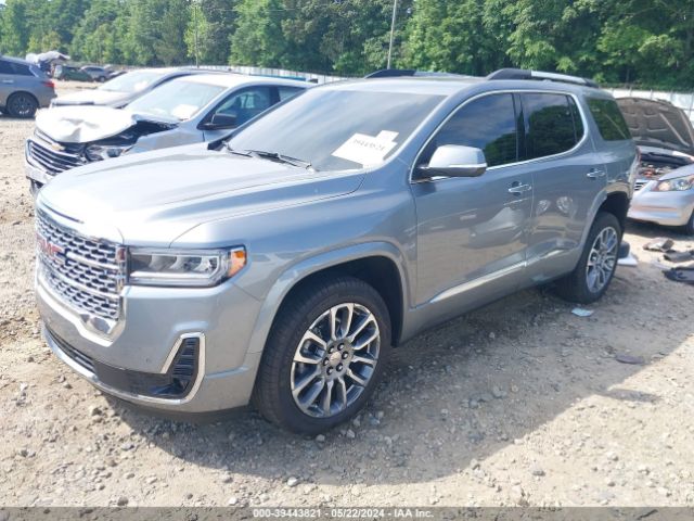 Photo 1 VIN: 1GKKNPLS5PZ244186 - GMC ACADIA 