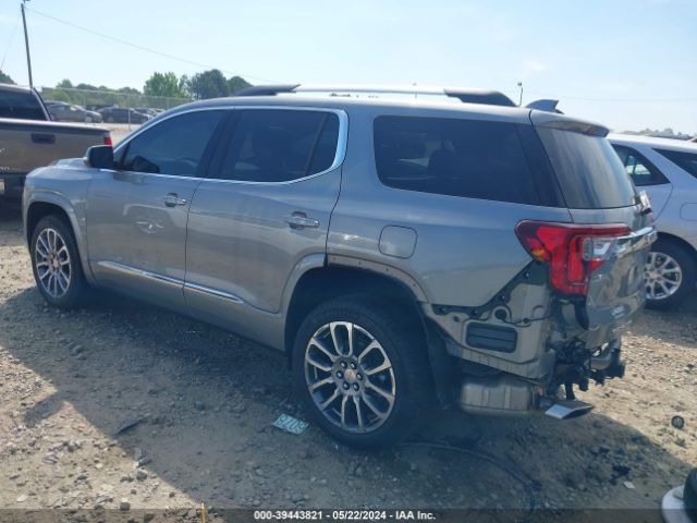 Photo 2 VIN: 1GKKNPLS5PZ244186 - GMC ACADIA 