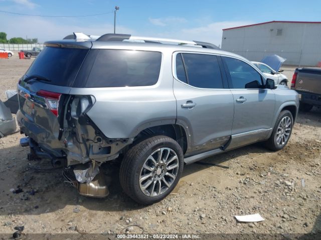 Photo 3 VIN: 1GKKNPLS5PZ244186 - GMC ACADIA 