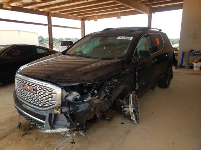 Photo 1 VIN: 1GKKNPLS6HZ183609 - GMC ACADIA DEN 