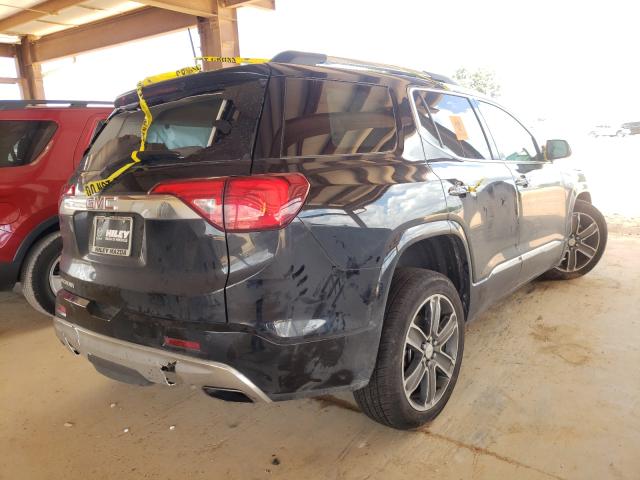 Photo 3 VIN: 1GKKNPLS6HZ183609 - GMC ACADIA DEN 